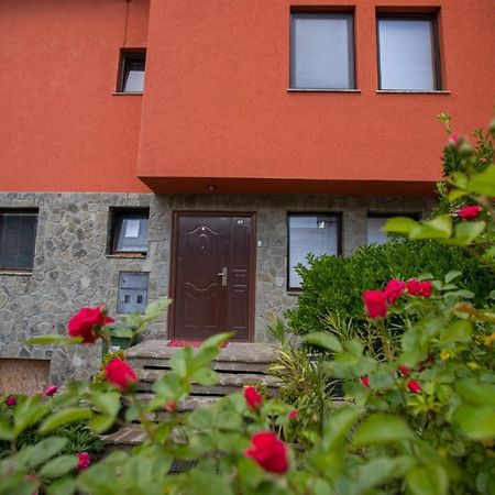 Pejik Apartment オフリド エクステリア 写真