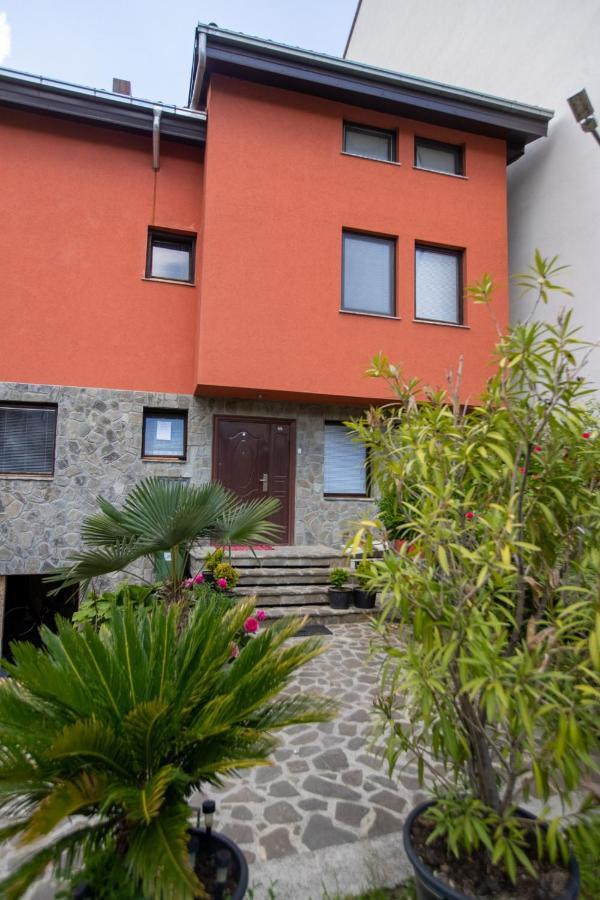 Pejik Apartment オフリド エクステリア 写真