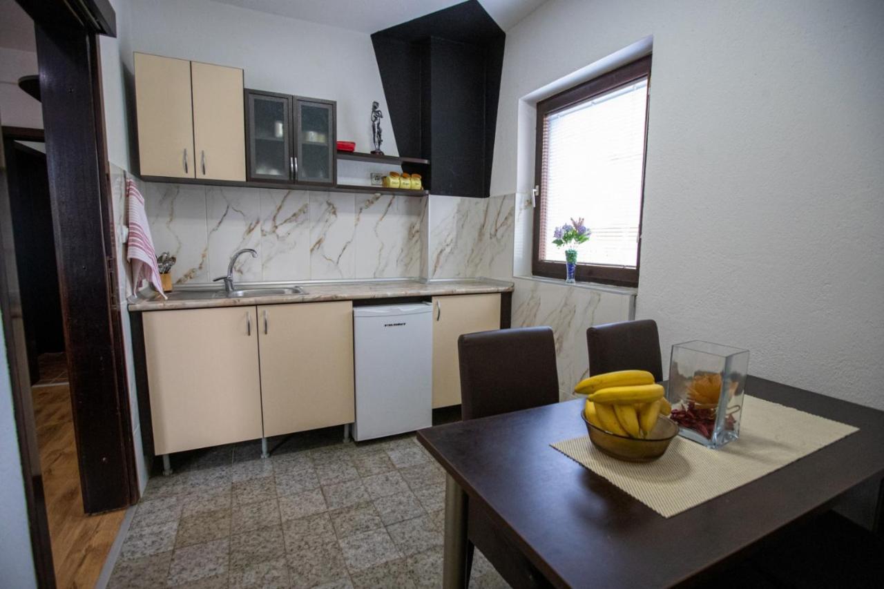 Pejik Apartment オフリド エクステリア 写真