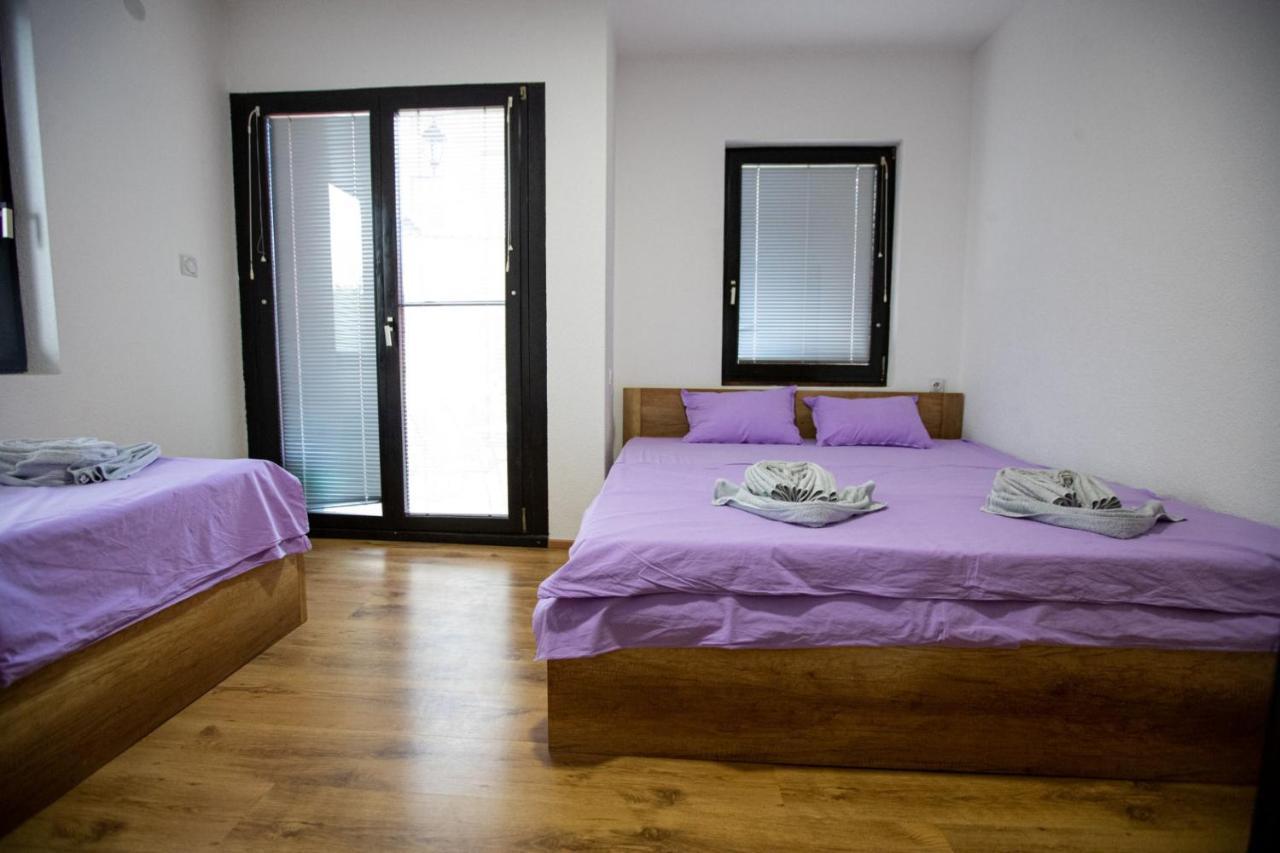 Pejik Apartment オフリド エクステリア 写真