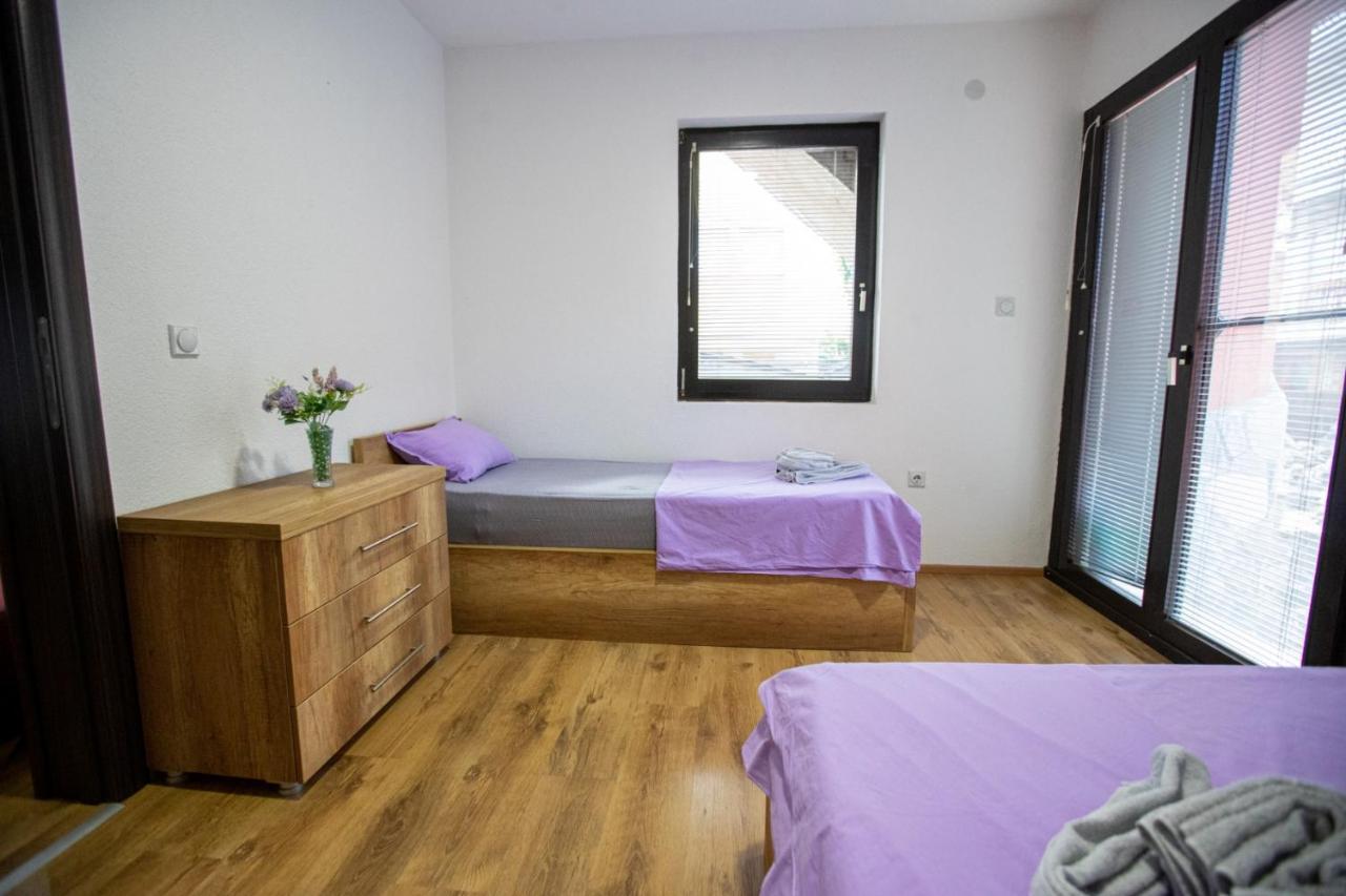 Pejik Apartment オフリド エクステリア 写真