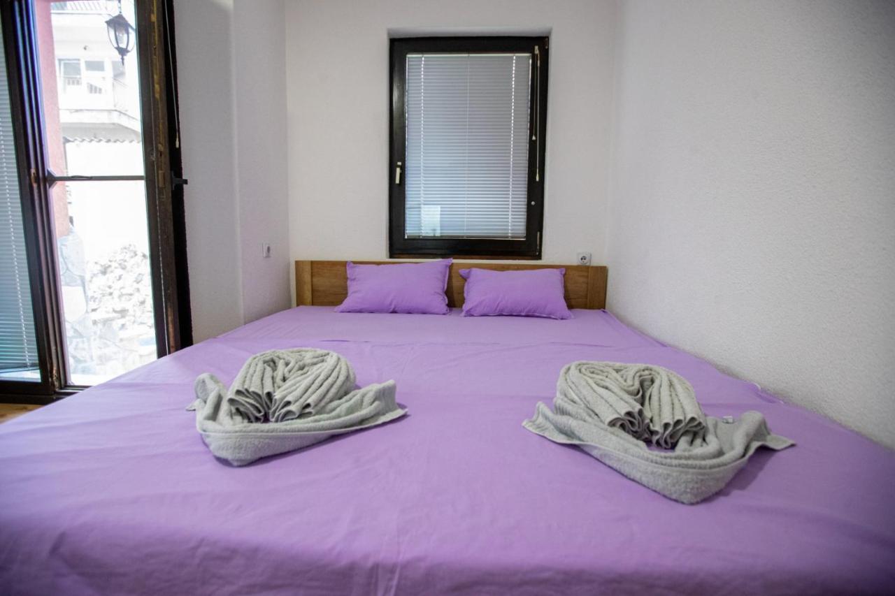 Pejik Apartment オフリド エクステリア 写真