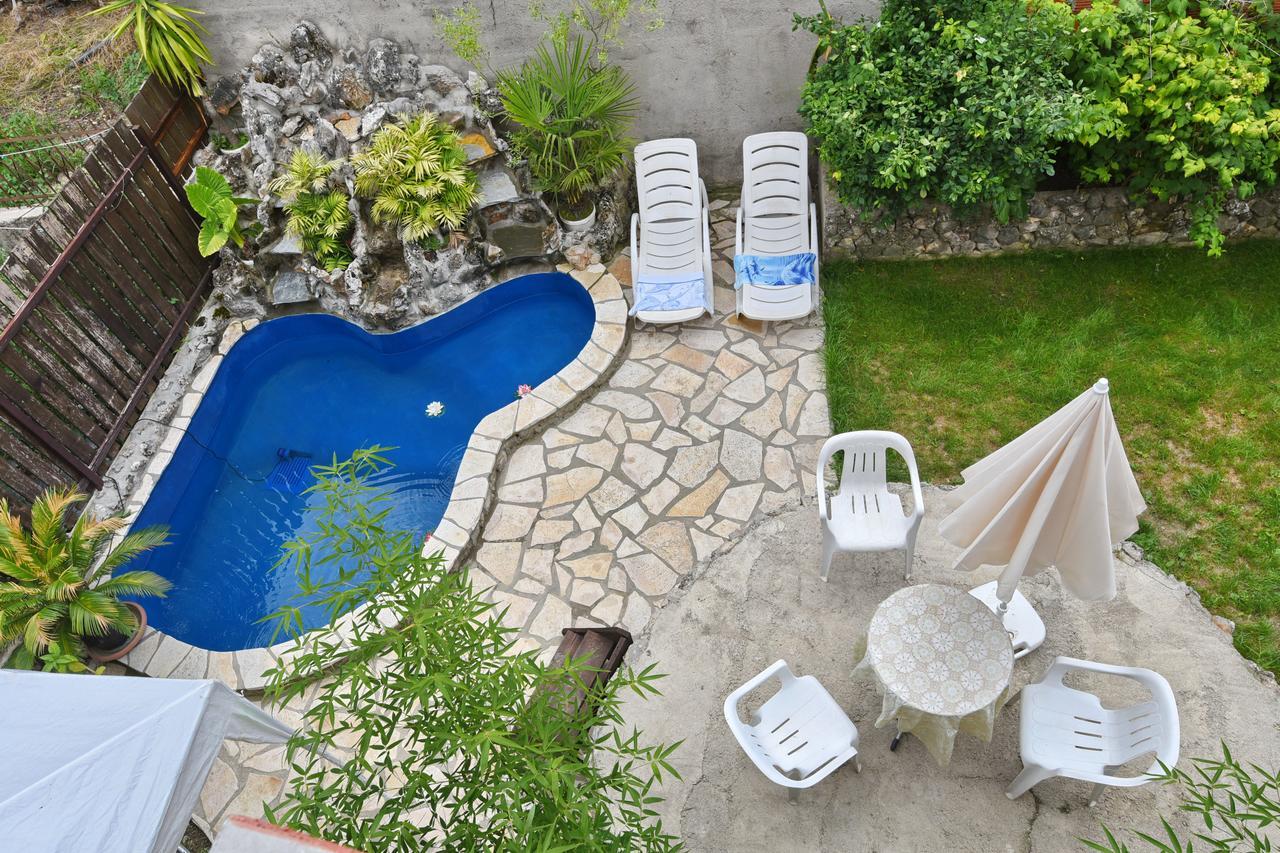 Pejik Apartment オフリド エクステリア 写真