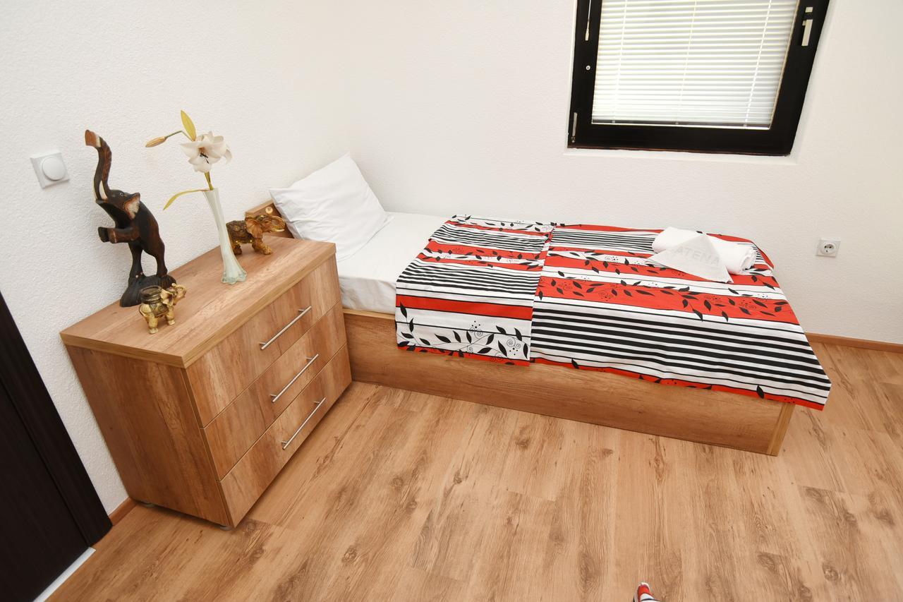 Pejik Apartment オフリド エクステリア 写真