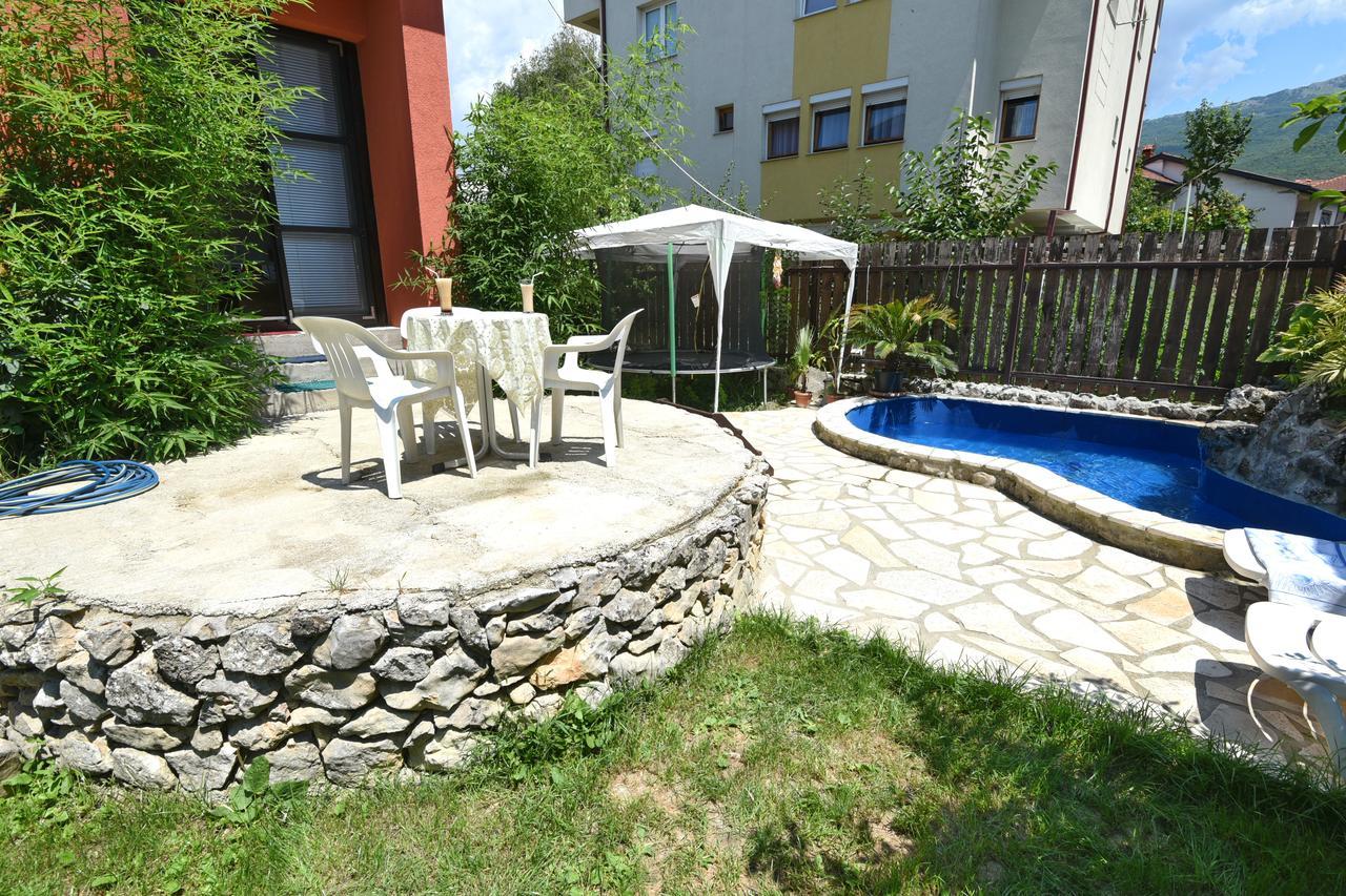 Pejik Apartment オフリド エクステリア 写真