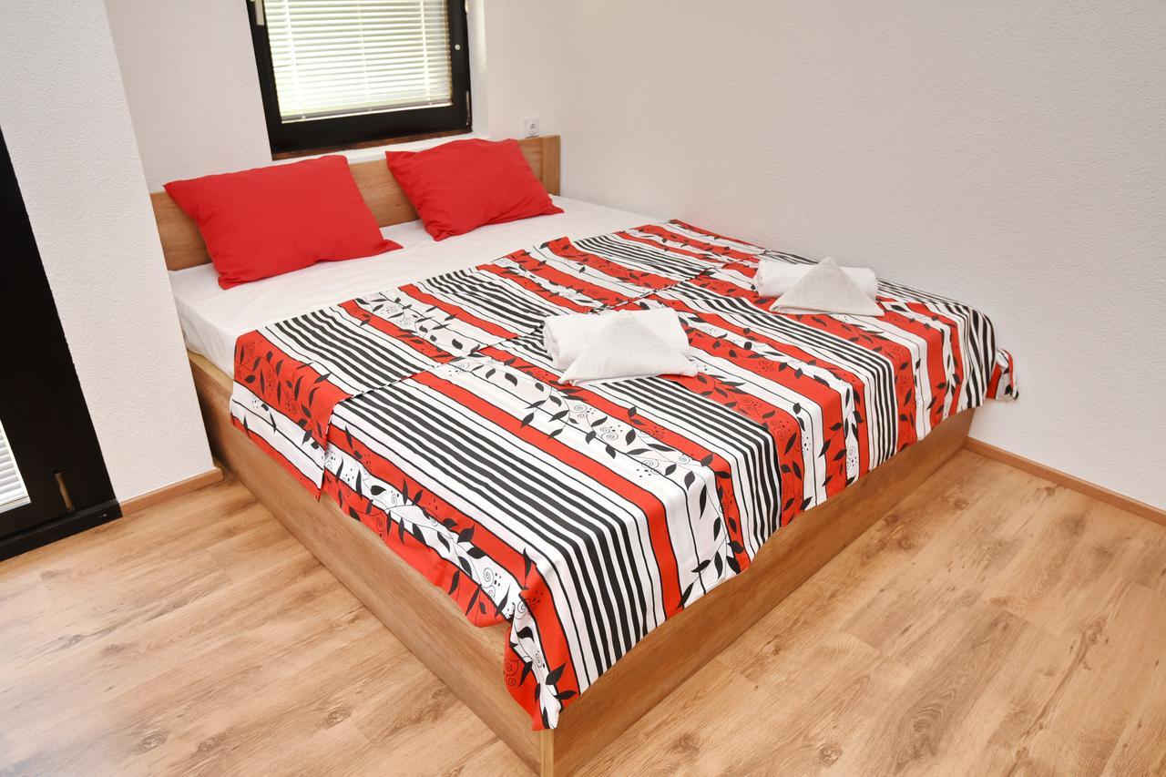 Pejik Apartment オフリド エクステリア 写真