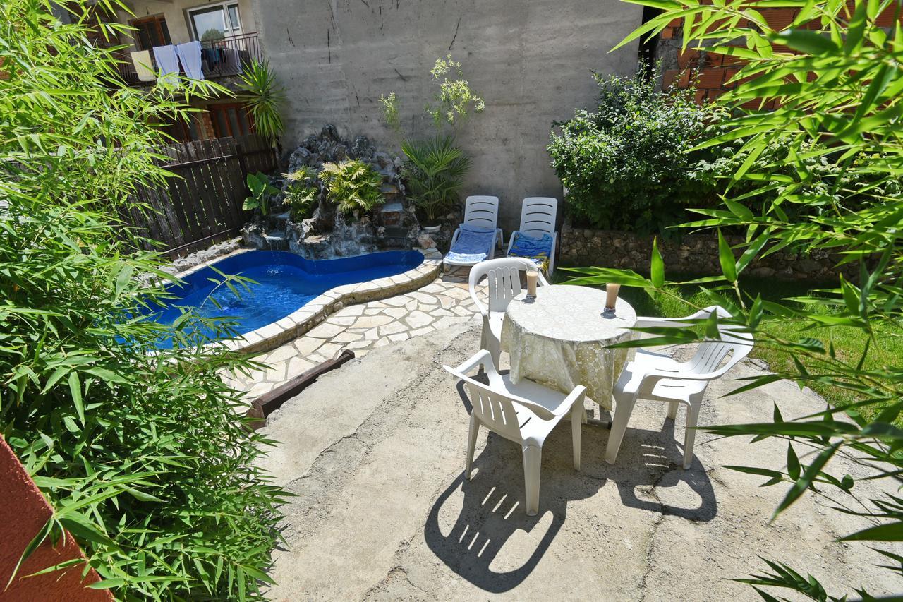 Pejik Apartment オフリド エクステリア 写真