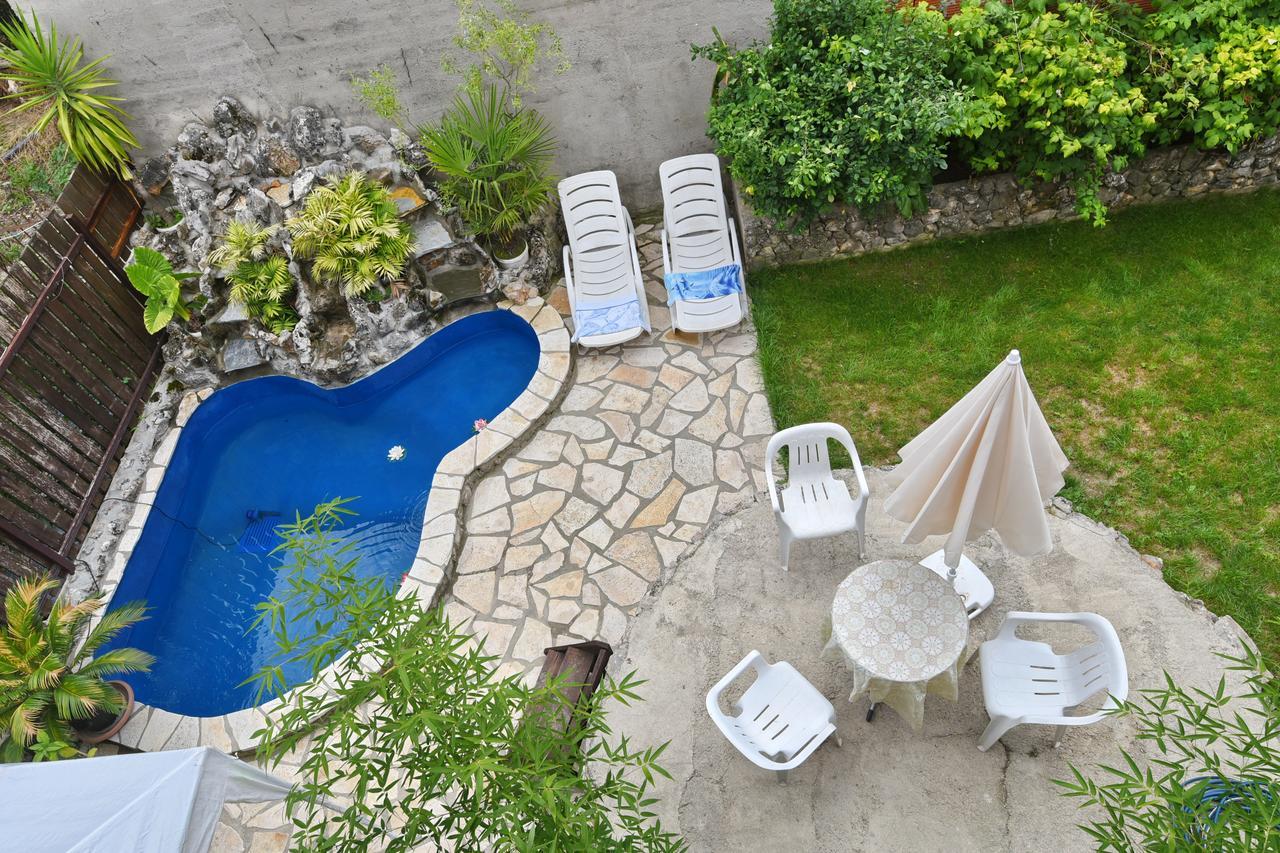 Pejik Apartment オフリド エクステリア 写真