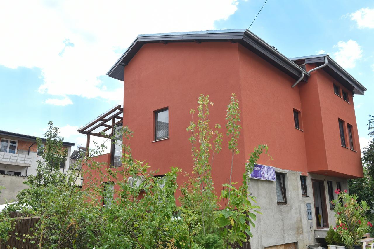 Pejik Apartment オフリド エクステリア 写真
