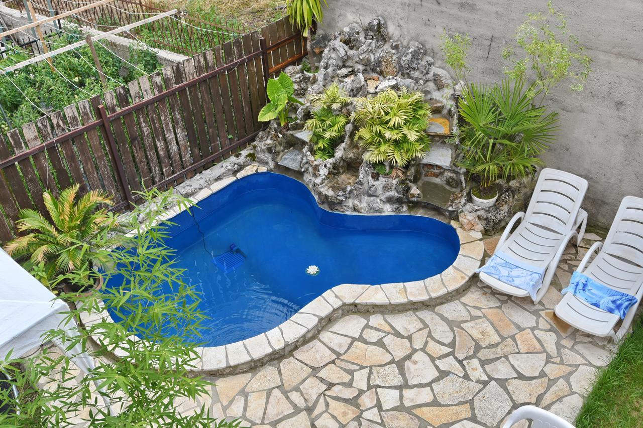 Pejik Apartment オフリド エクステリア 写真
