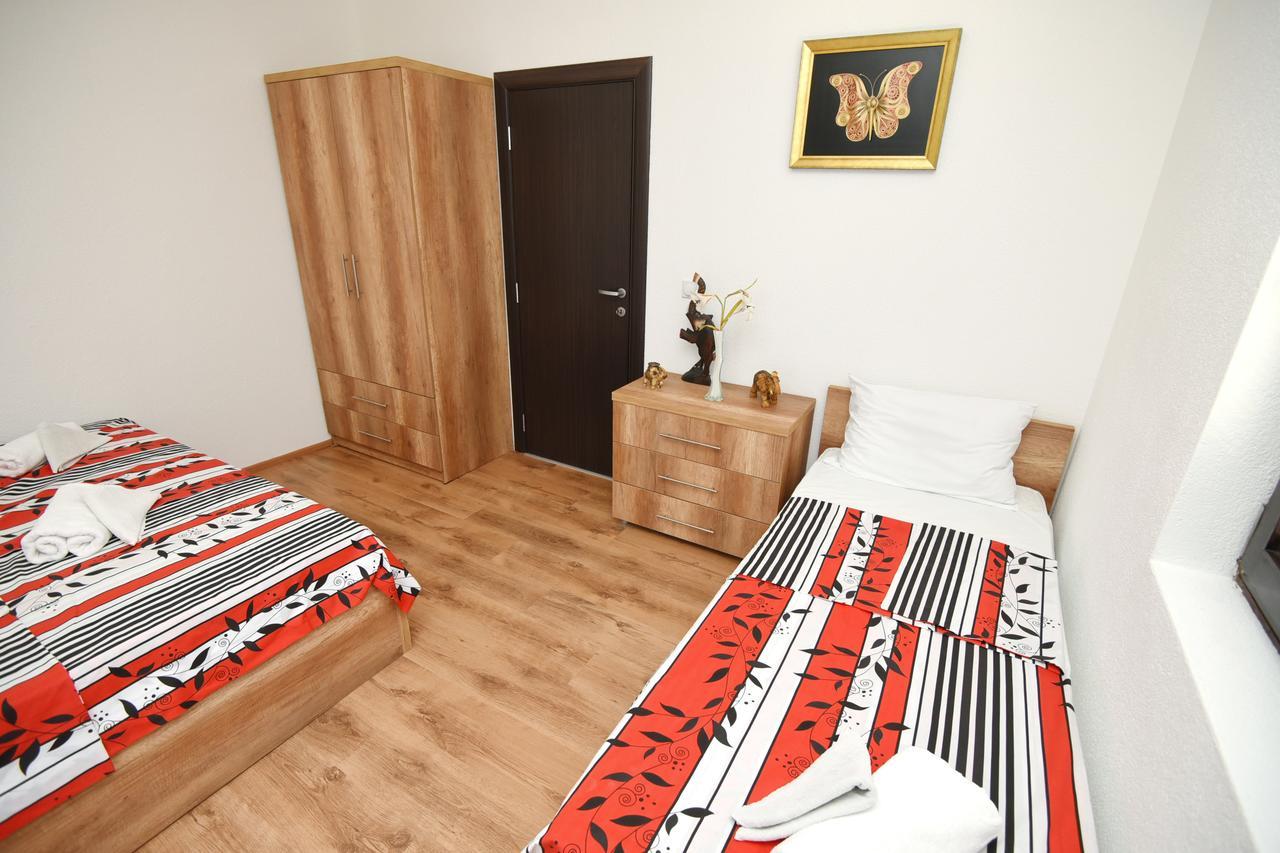 Pejik Apartment オフリド エクステリア 写真